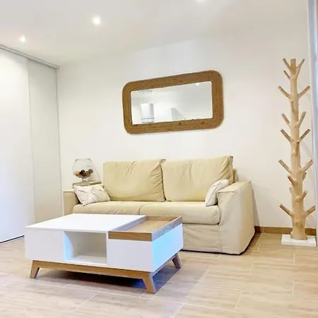 Hameau Des Pins - Plage & Piscine - Clim & Wifi Lejlighed