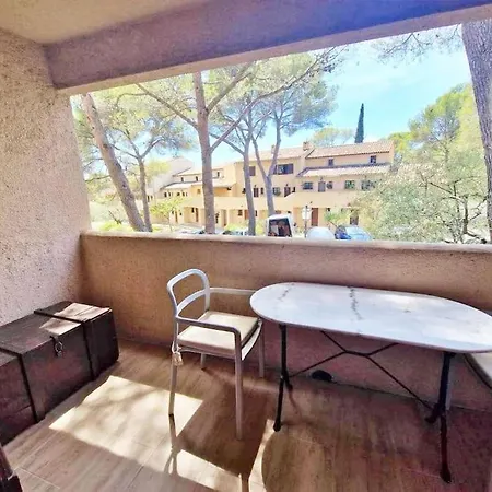 Hameau Des Pins - - Piscine - Wifi - Clim Appartamento