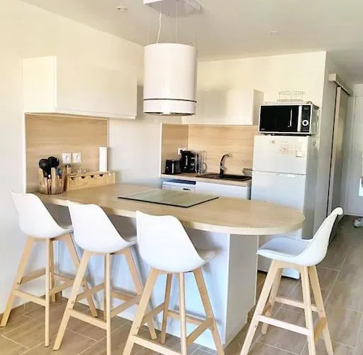 Hameau Des Pins - & Piscine - Clim & Wifi