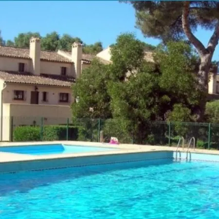Апартаменты Hameau Des Pins - & Piscine - Clim & Wifi *