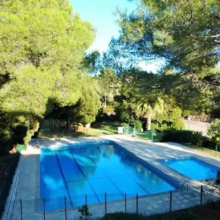 Hameau Des Pins - & Piscine - Clim & Wifi * Сен-Рафаэль