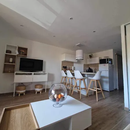 Hameau Des Pins - & Piscine - Clim & Wifi דירה Saint-Raphaël